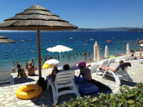 Easyatent Safaritent Comfort camping Krk
